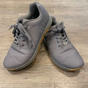CrossFit NoBull Men’s Shoes (Dark Grey)